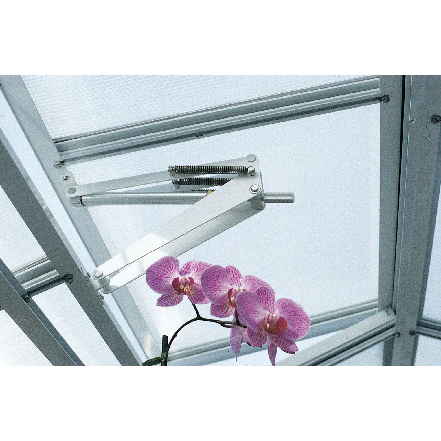 Bayliss MK7 Orchid Solar Vent Opener – For Orchids and Tropicals