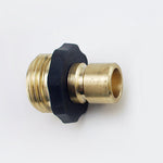 Brass Quick Connect Hose Fitting Set - the smaller version of the product