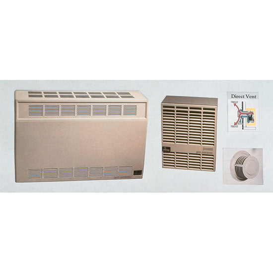 Direct Vent Empire Gas Heater - Charley's Greenhouse & Garden