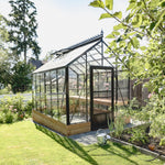 backyard greenhouse plans