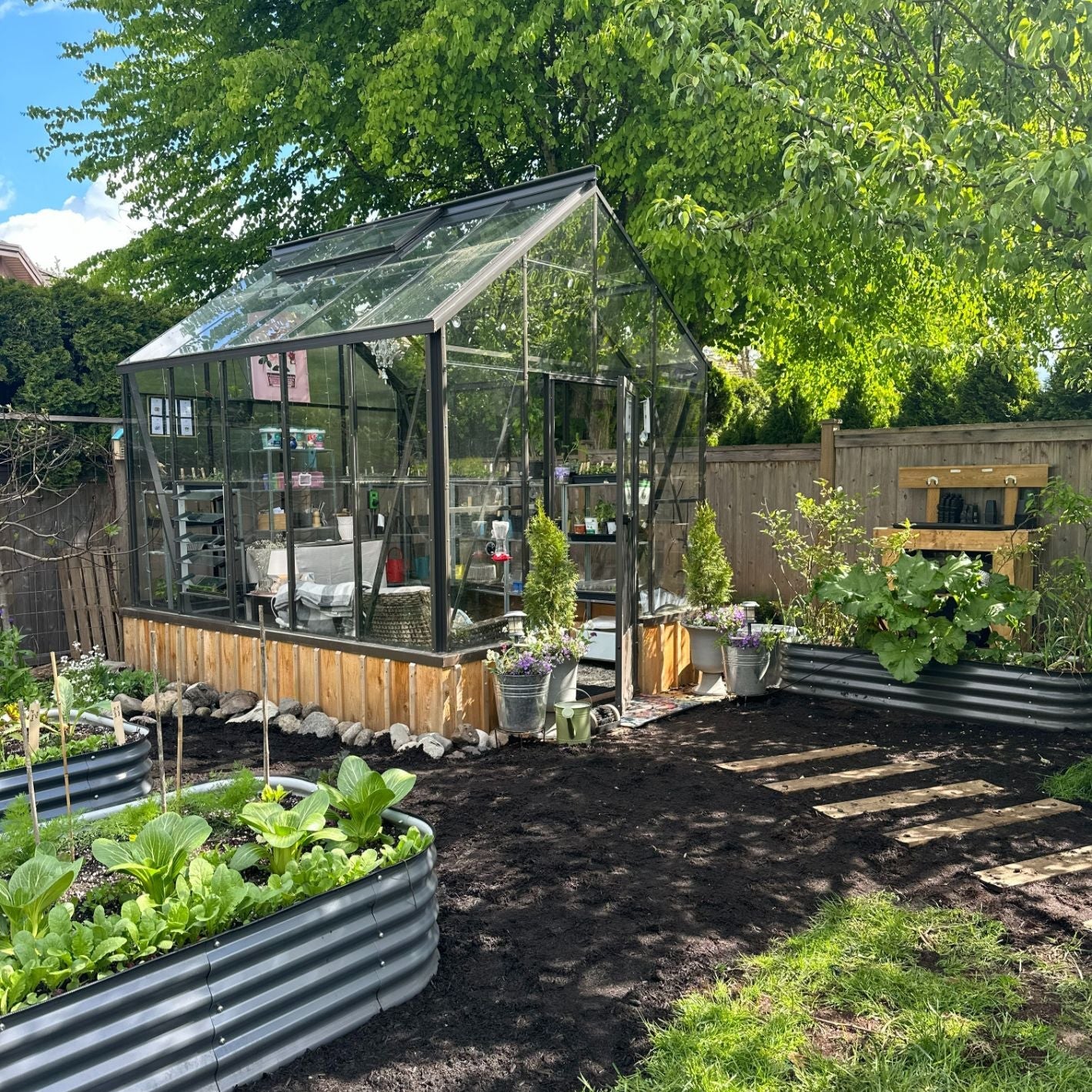buy greenhouse