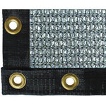 Knitted Shade Panel 87% displayed in the color grey