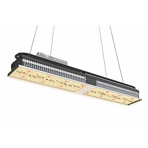 24" L Mars Hydro SP-150 Full Spectrum 150W LED Grow Light