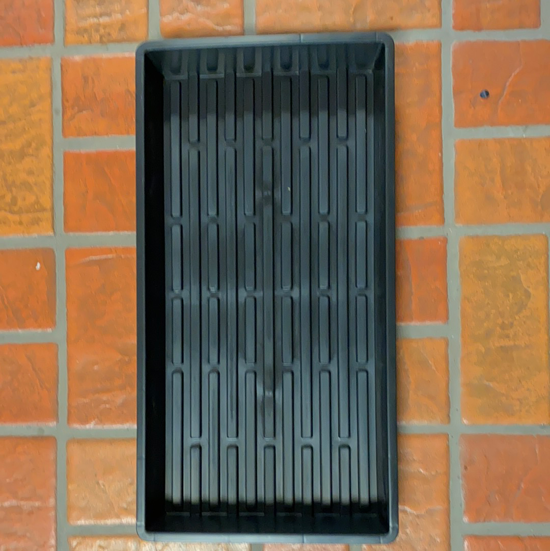 Heavy-Duty 1020 Quad Thick Tray - Charley's Greenhouse & Garden