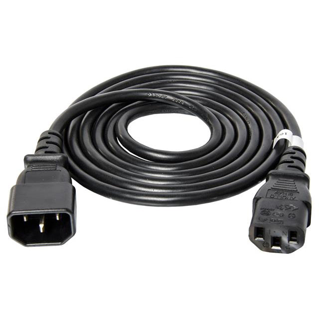 SolarStorm Daisy Chain Power Cord on a white background