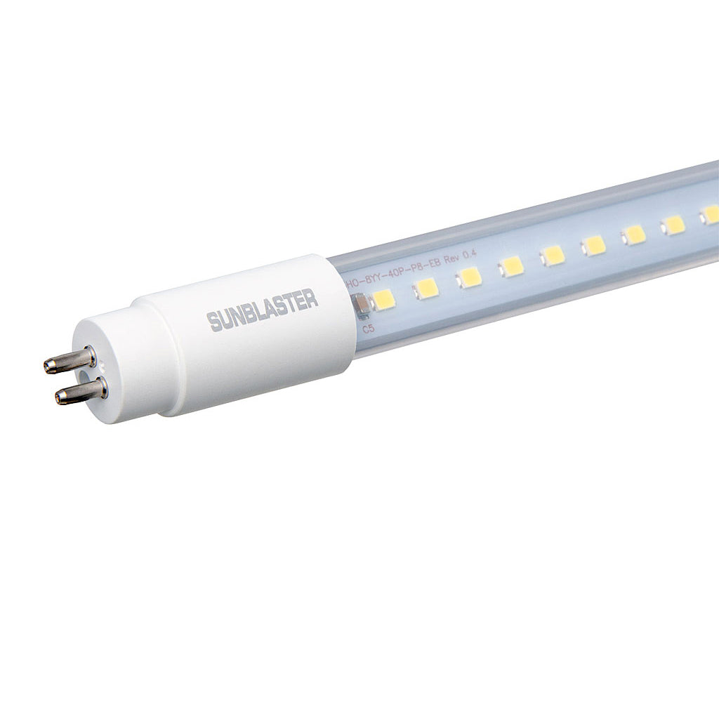 sunblaster grow light bulb 48" SunBlaster T5LED 42W 6400K -Led Conversion Tube