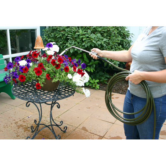 Ultra Light Slim Hose, 7/16" ID - Charley's Greenhouse & Garden