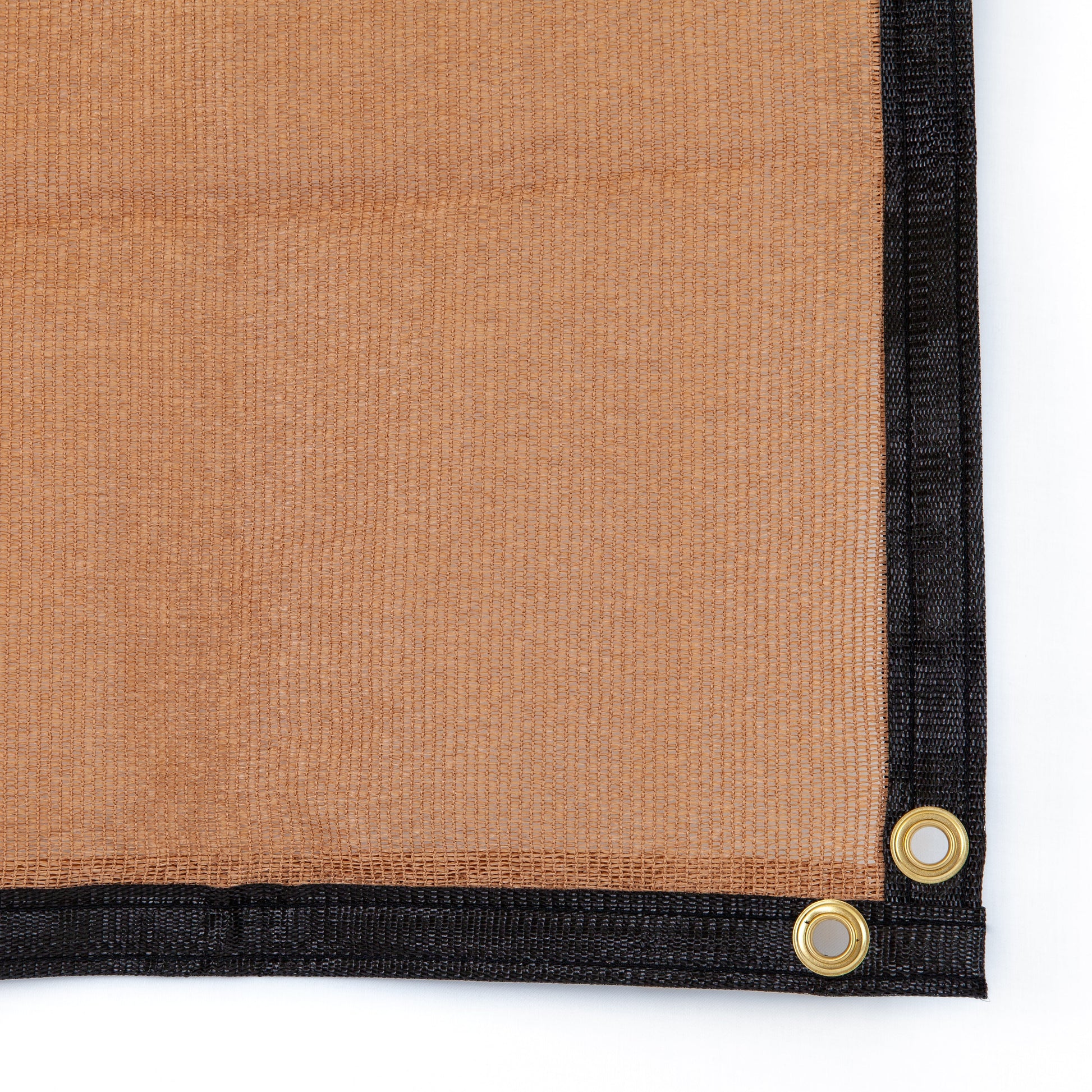 Knitted Shade Panel 65% Tan