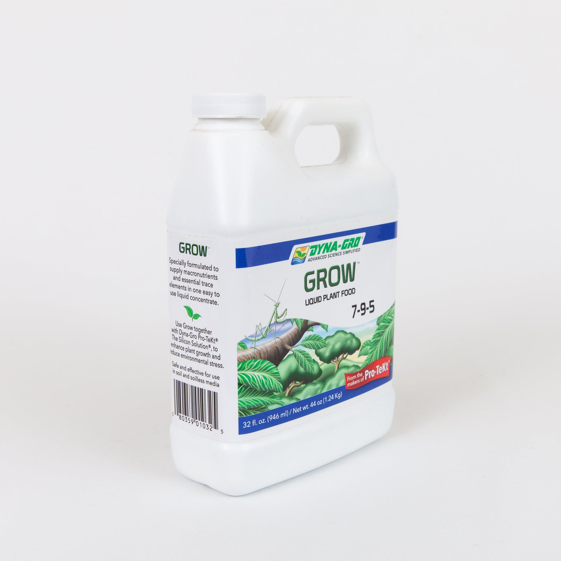 Dyna-Gro Liquid Grow 7-9-5 - Charley's Greenhouse & Garden