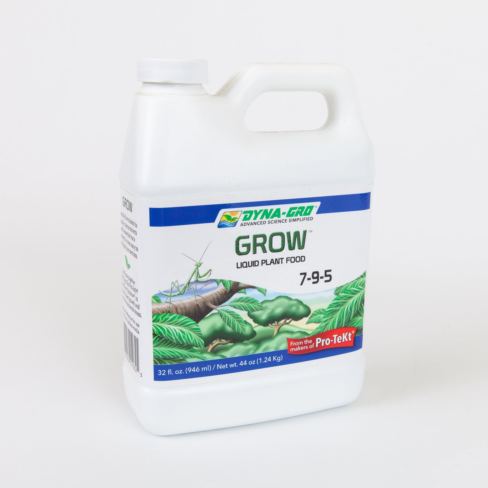 Dyna-Gro Liquid Grow 7-9-5 - Charley's Greenhouse & Garden