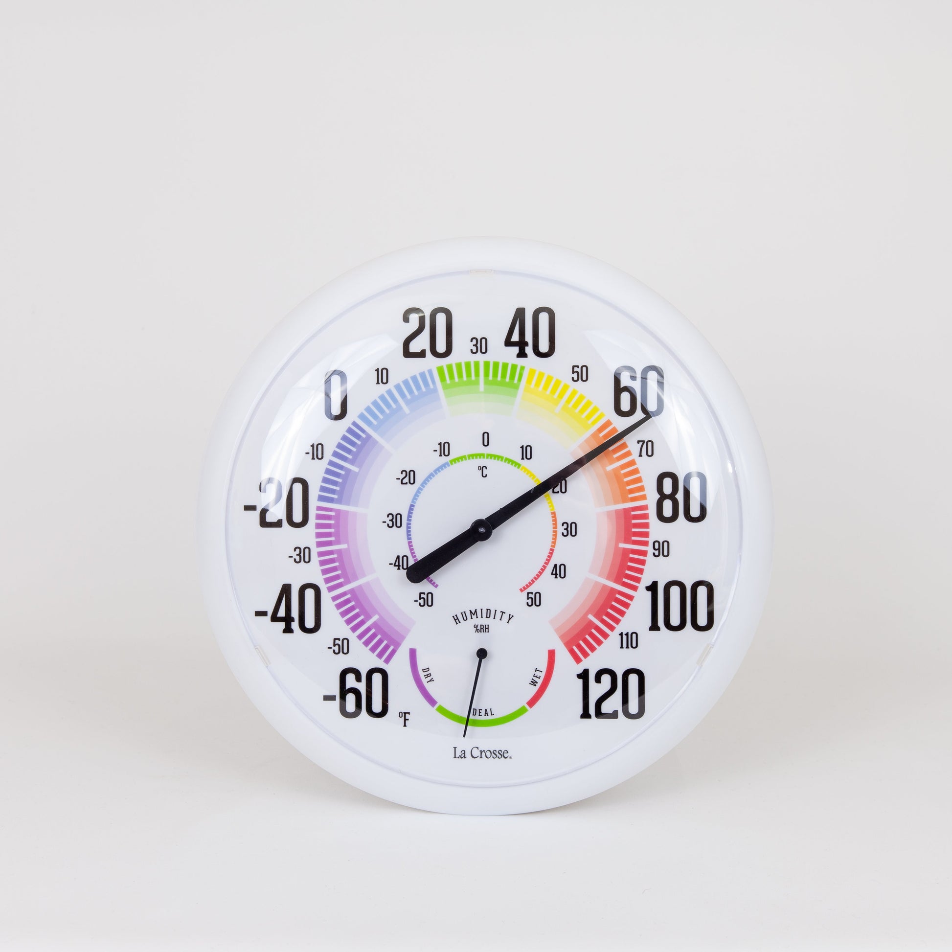 Jumbo Thermohygrometer - Charley's Greenhouse & Garden