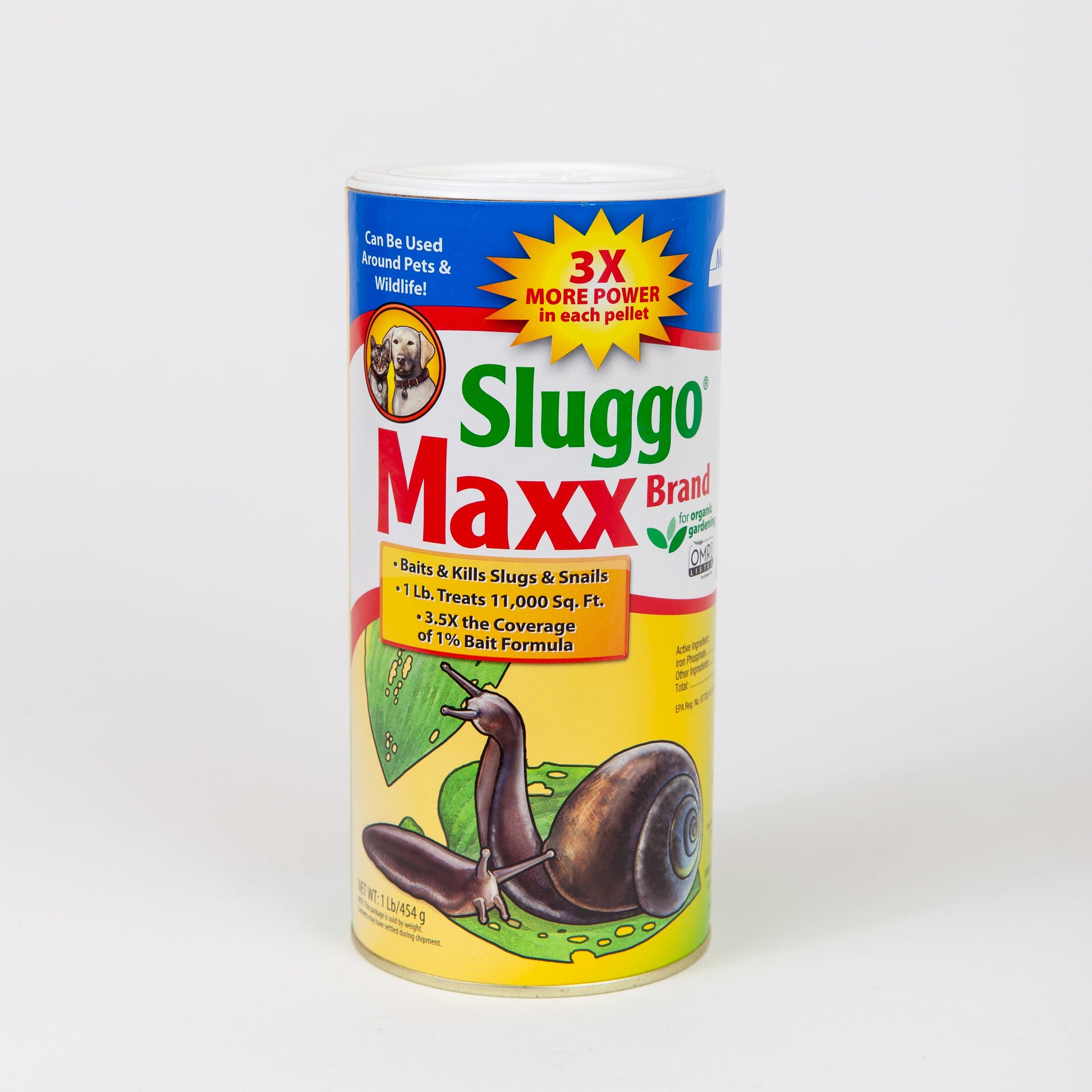 Sluggo® Maxx - Charley's Greenhouse & Garden