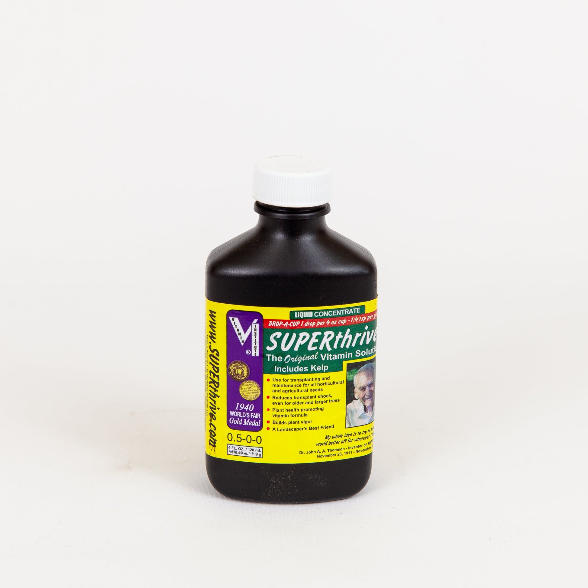 SUPERthrive® Fertilizer Supplement - Charley's Greenhouse & Garden
