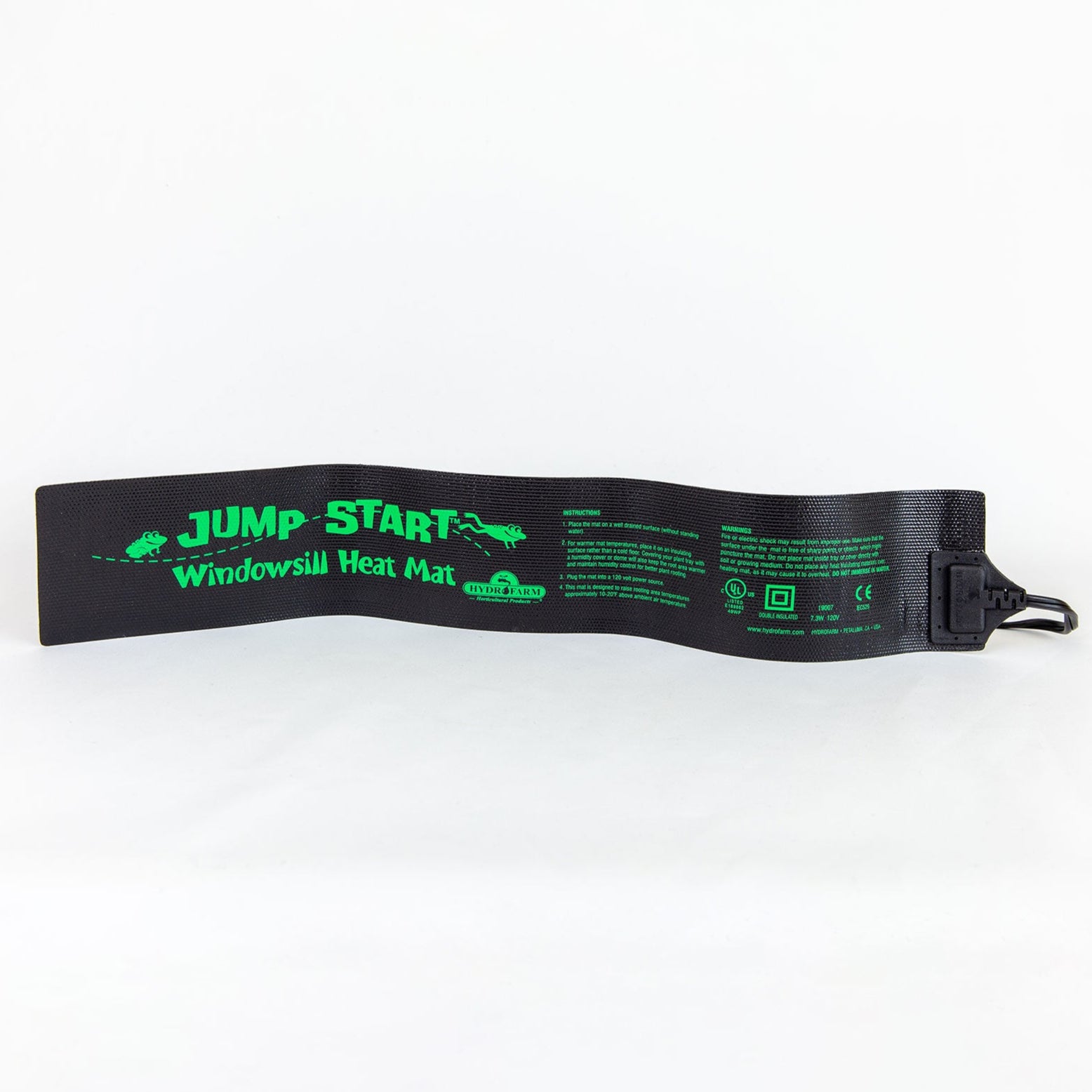 Jump Start Windowsill Heat Mat - Charley's Greenhouse & Garden