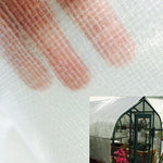 Greenhouse Woven Poly 12 mil Storm Cover, per ft - Charley's Greenhouse & Garden