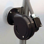 Inflation Blower for Poly Film Greenhouse - Charley's Greenhouse & Garden