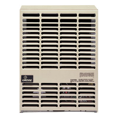 Direct Vent Empire Gas Heater - Charley's Greenhouse & Garden