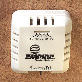 Direct Vent Empire Gas Heater - Charley's Greenhouse & Garden