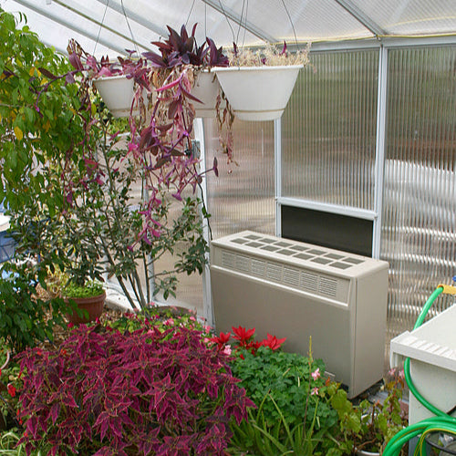 Direct Vent Empire Gas Heater - Charley's Greenhouse & Garden