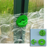 Elite Greenhouse Insulation Liner Clips - Charley's Greenhouse & Garden