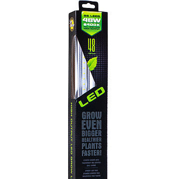 Sunblaster LED Grow Light, 6400K -24" - Charley's Greenhouse & Garden