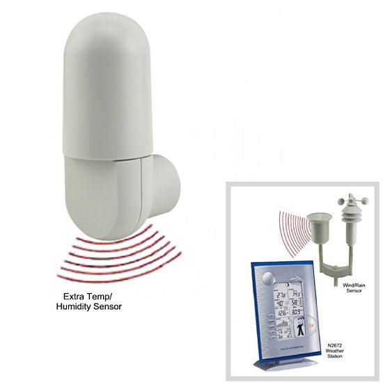 E9305 Remote Sensor for P3 Weather Station E9300 - Charley's Greenhouse & Garden