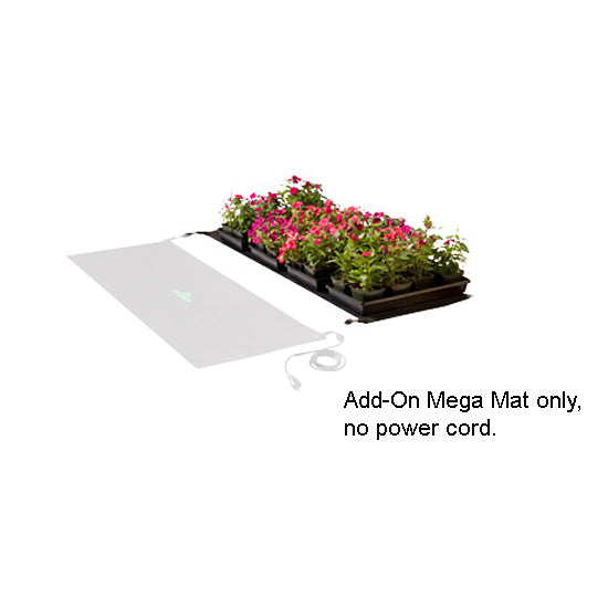 Jump Start Mega Size Commercial Seedling Heat Mat - Charley's Greenhouse & Garden