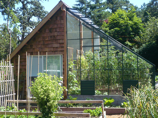 March in Your Greenhouse