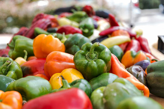 Growing In Your Greenhouse: Peppers