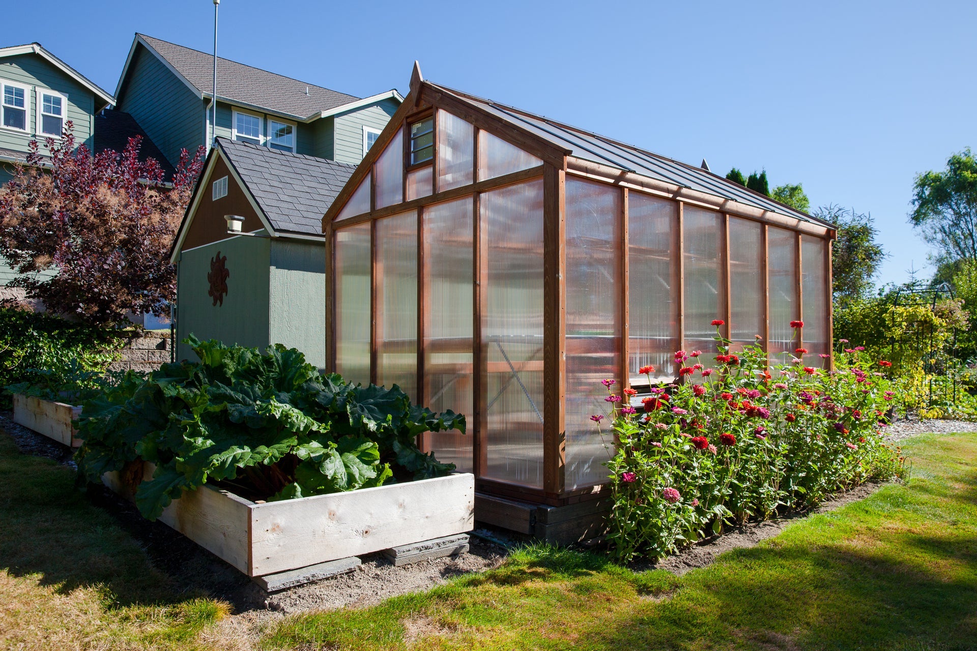 Spring Greenhouse Sale