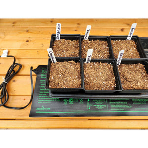 Seedling Heat Mat - Charley's Greenhouse & Garden