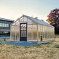 Charley's Woodland Cedar Greenhouse - Charley's Greenhouse & Garden