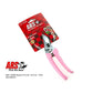 ARS 130DX Bypass Pruner -Pink Pruning Shears in original packaging