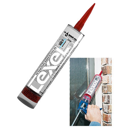 Lexel Clear Sealant for Glass - Charley's Greenhouse & Garden