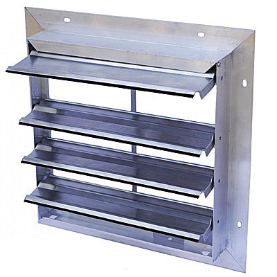 Charley's Greenhouse & Garden Snap Fan Solar Exhaust System