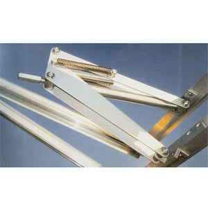 Bayliss MK7 Hydraulicheck Solar Vent Opener - Charley's Greenhouse & Garden