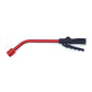 Charley’s Greenhouse Touch N’ Flow Rain Wand – 16 inch: product image with the red wand and black handle
