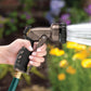 Deluxe Seven Pattern Water Nozzle spraying water