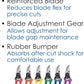 Dramm Bypass Pro™ Pruners come in six colors: red, orange, yellow, green, blue, and purple.