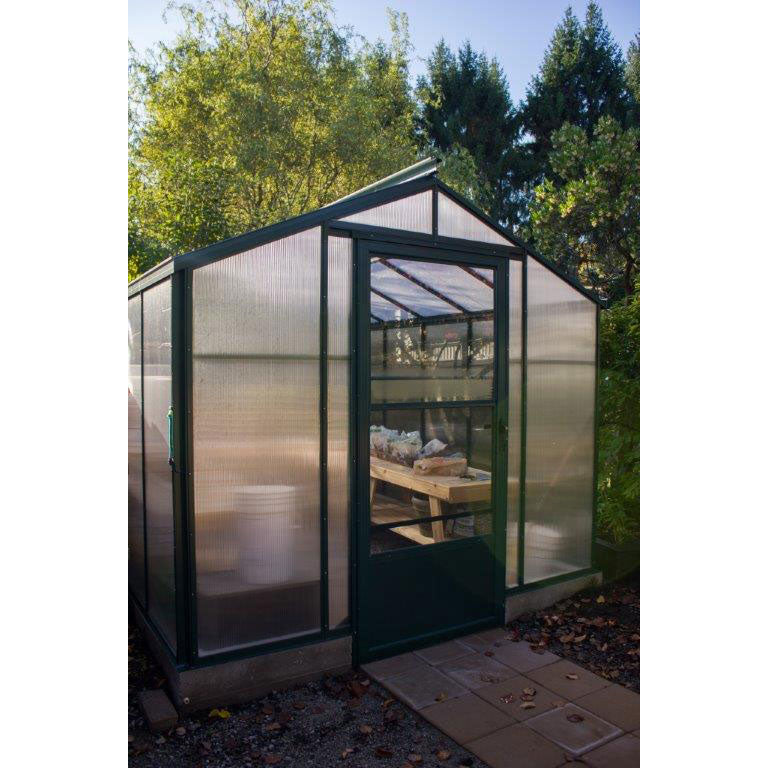 The Sunhaven by BC Greenhouse Builders