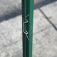 Elite English Wire Spring Glazing Clips: product being used on a greenhouse wall