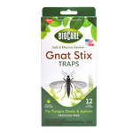 Enzo BioCare Gnat Stix Traps front packaging