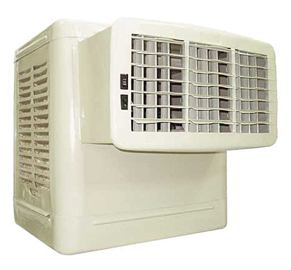 Evaporative Cooler, 2800CFM: image of the product with a white background