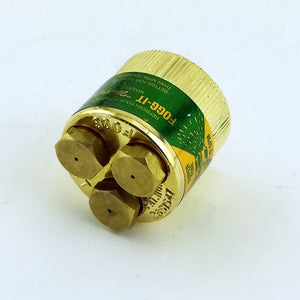 Fogg-It_Mist_Nozzles - Super Fine Fogg-It Mist Nozzle (Green Label): 1/2 gallon per minute (GPM)