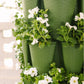 5 Tier GreenStalk Garden Original Vertical Planter - Basket Weave Texture