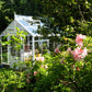 beautiful greenhouse