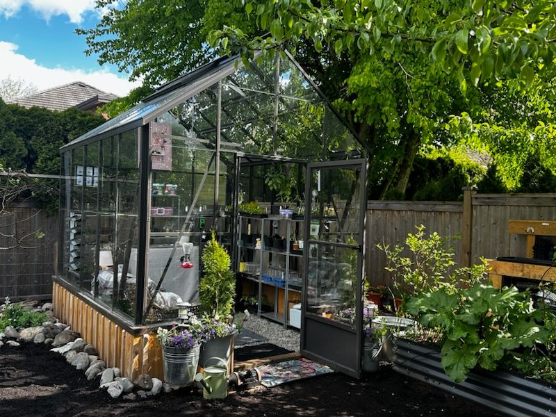 greenhouse plans