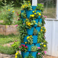 7 Tier GreenStalk Garden Leaf Vertical Planter - Basic Texture