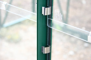 Elite Greenhouse Band Glazing Clips