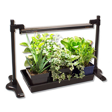 SunBlaster Universal Light Stand - Charley's Greenhouse & Garden